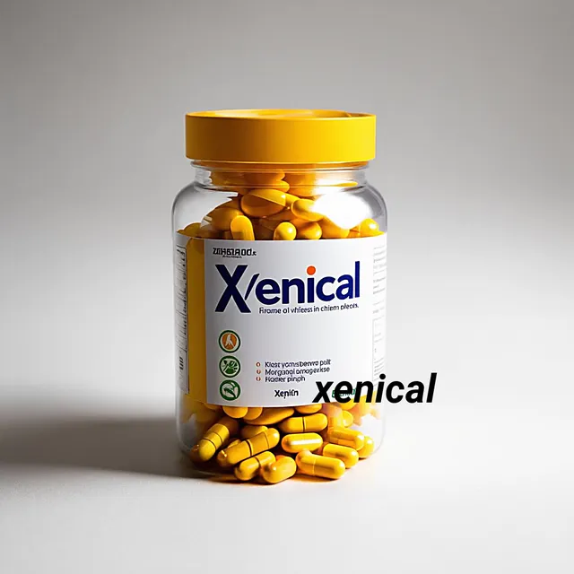 Precio de pastilla xenical